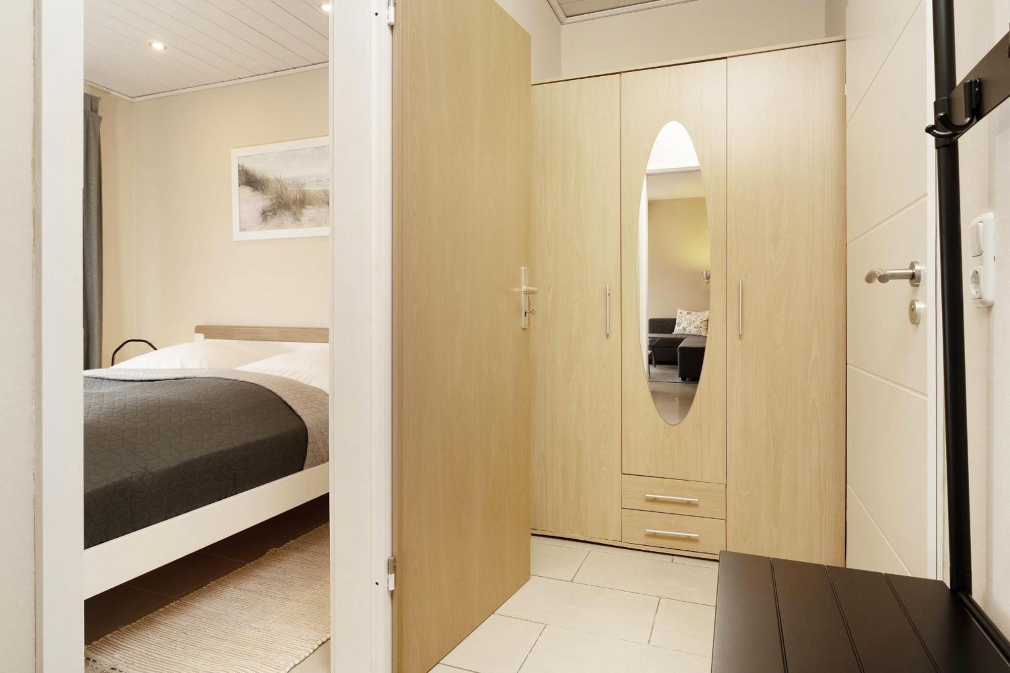 Haus Sonneninsel Sonnendeck Apartment Groemitz Ngoại thất bức ảnh