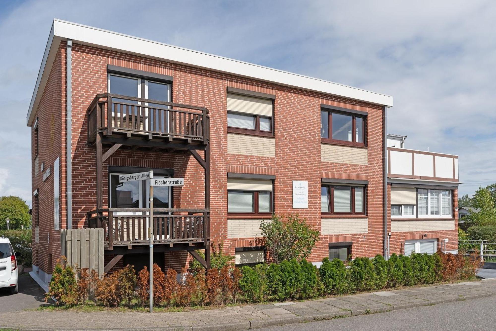 Haus Sonneninsel Sonnendeck Apartment Groemitz Ngoại thất bức ảnh