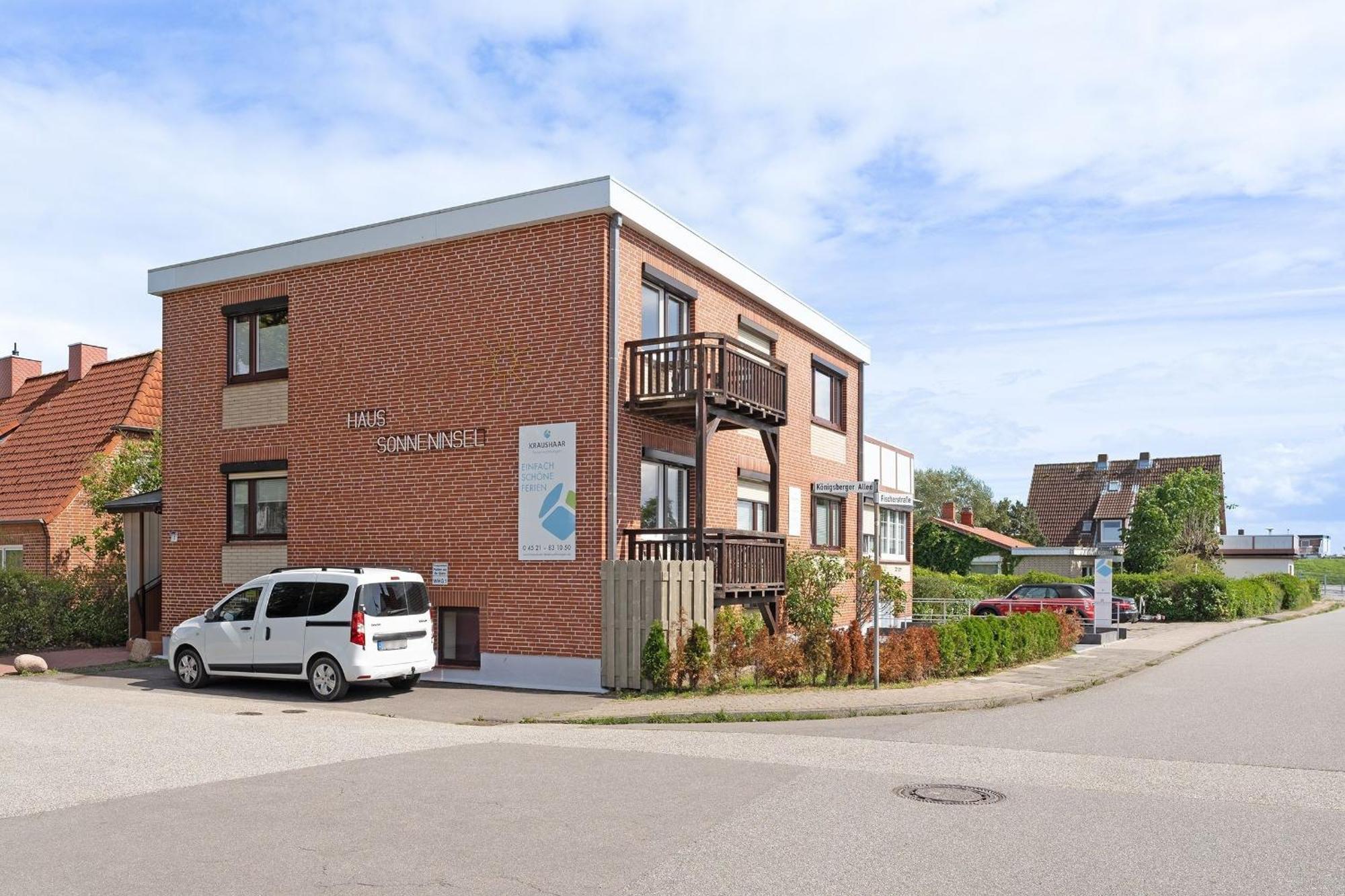 Haus Sonneninsel Sonnendeck Apartment Groemitz Ngoại thất bức ảnh