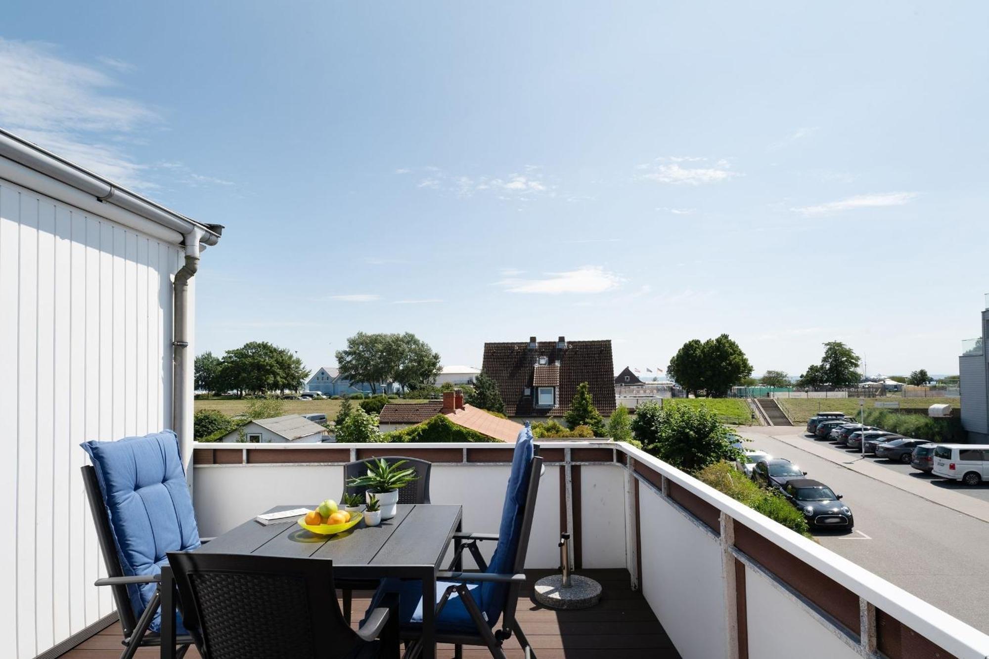 Haus Sonneninsel Sonnendeck Apartment Groemitz Ngoại thất bức ảnh
